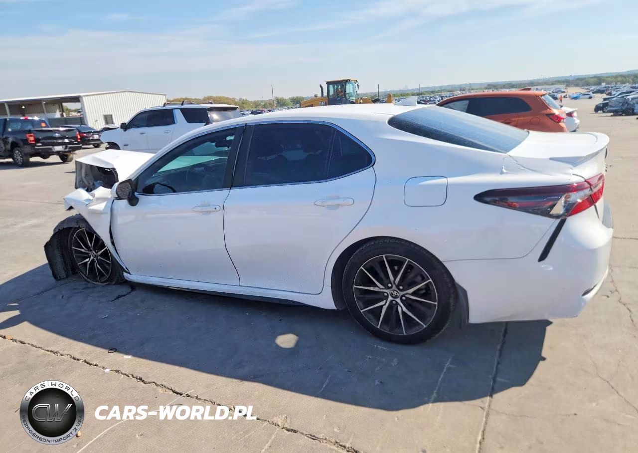 2023 Toyota Camry Se VIN:4T1G11AKXPU775129 - 2