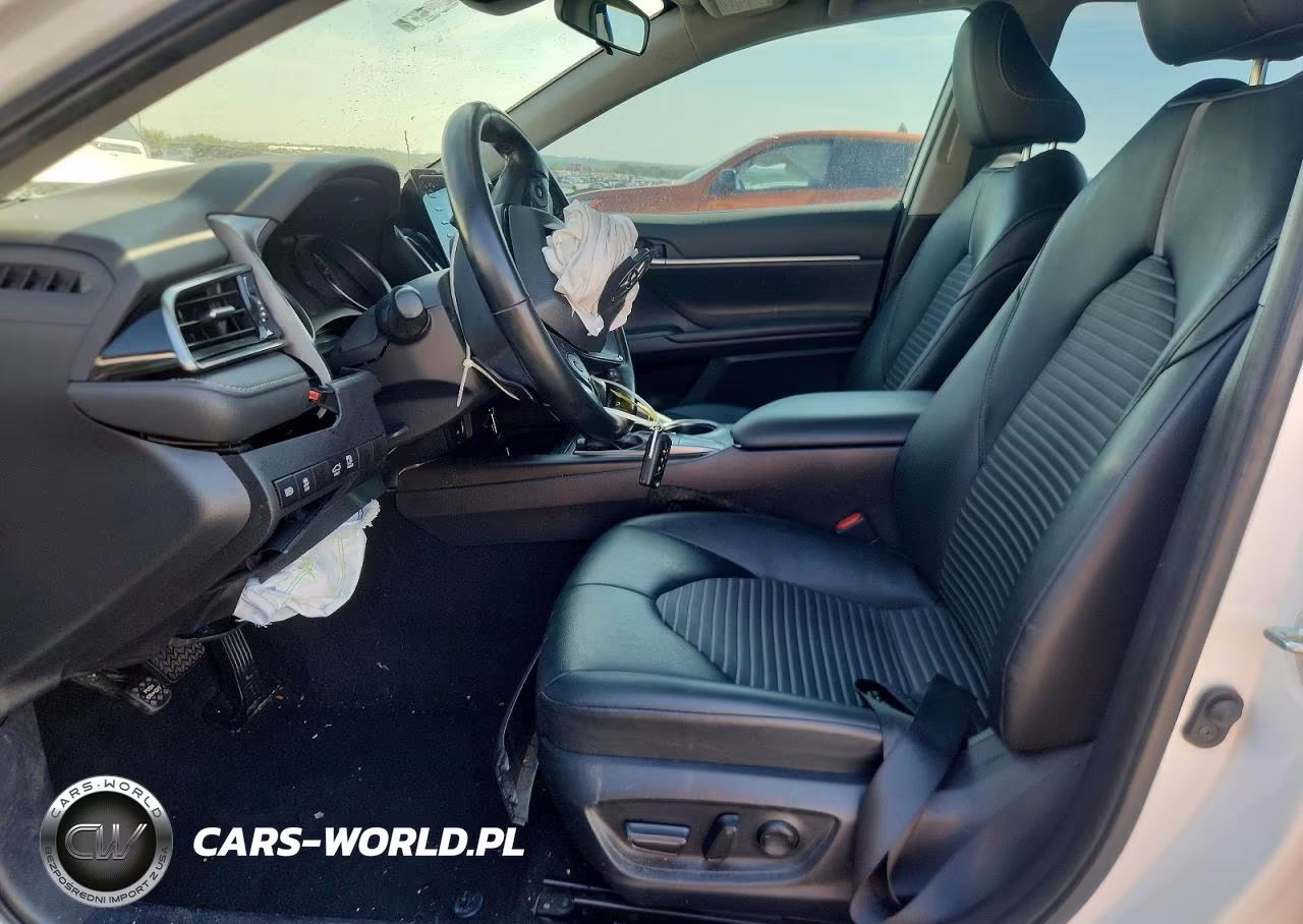 2023 Toyota Camry Se VIN:4T1G11AKXPU775129 - 7