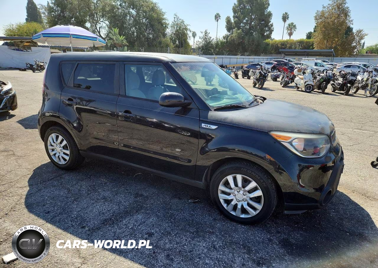 2015 Kia Soul Base VIN:KNDJN2A29F7813449 - 4