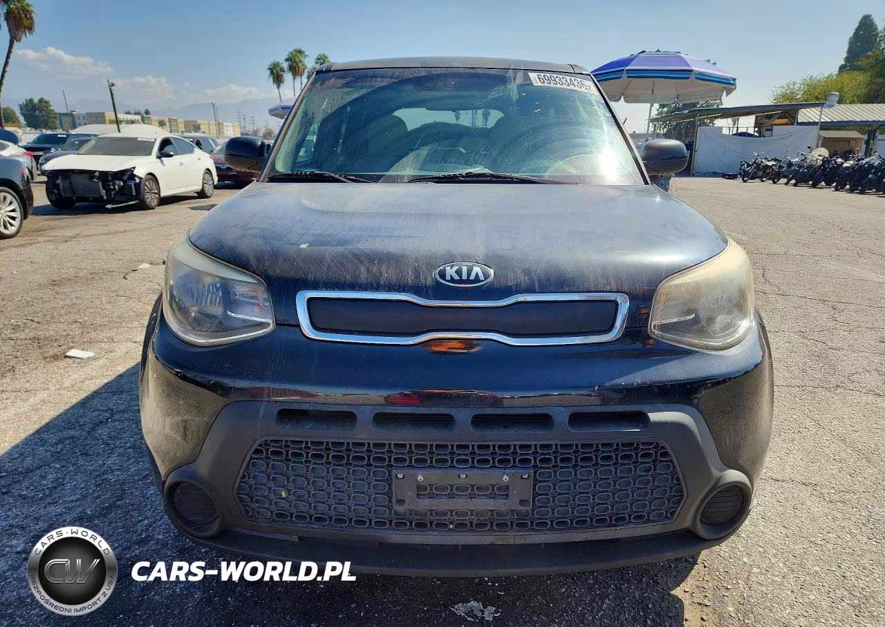 2015 Kia Soul Base VIN:KNDJN2A29F7813449 - 5