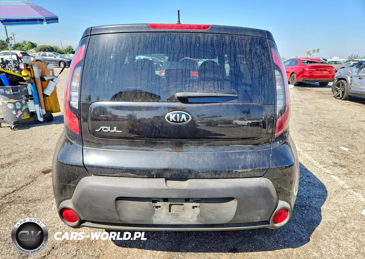 2015 Kia Soul Base VIN:KNDJN2A29F7813449 - 6