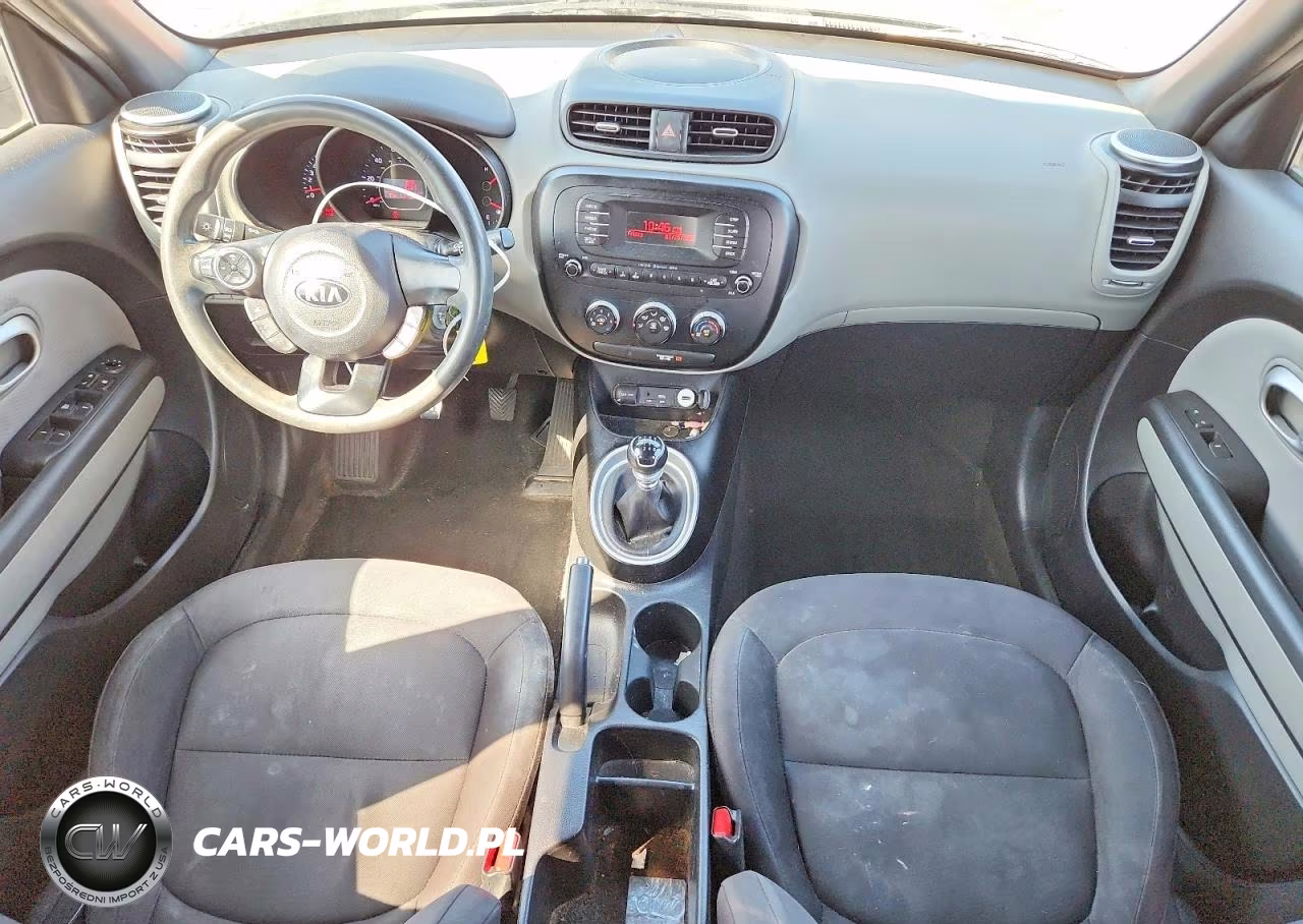 2015 Kia Soul Base VIN:KNDJN2A29F7813449 - 8