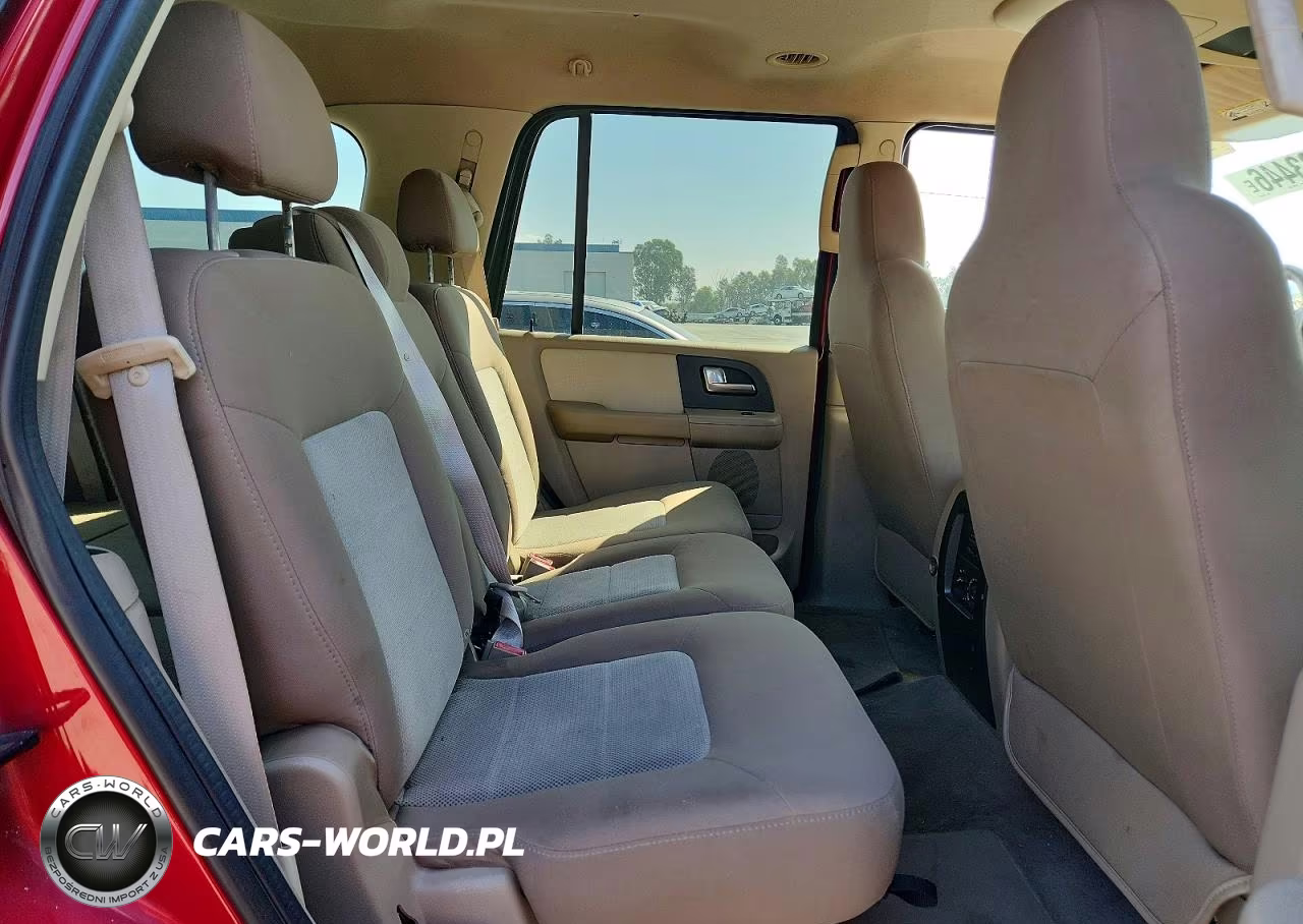 2004 Ford Expedition Xlt VIN:1FMPU15L44LA97926 - 11