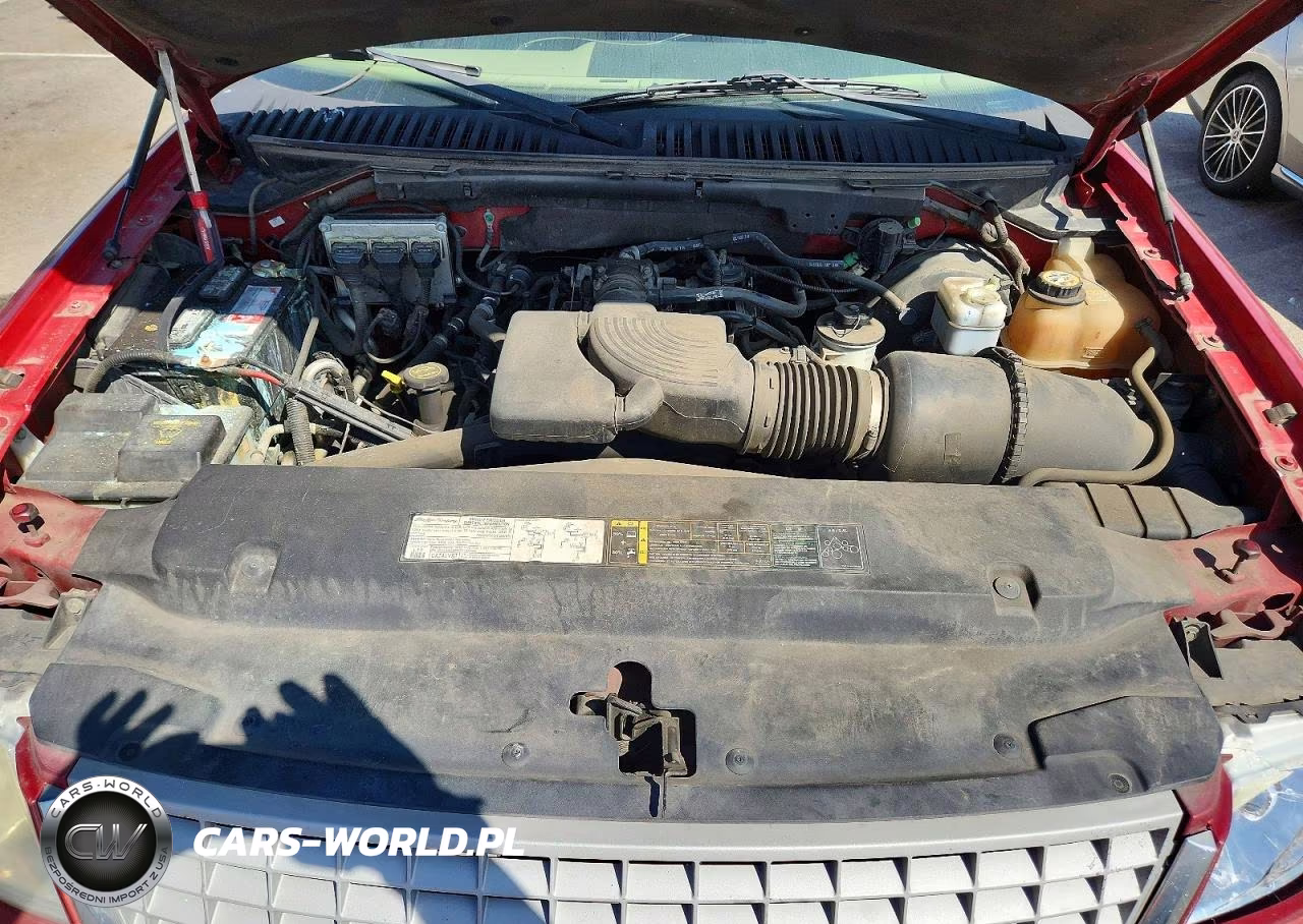 2004 Ford Expedition Xlt VIN:1FMPU15L44LA97926 - 12