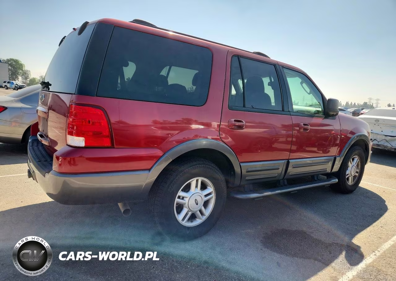 2004 Ford Expedition Xlt VIN:1FMPU15L44LA97926 - 3