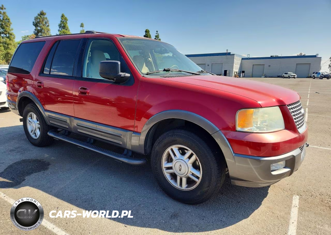 2004 Ford Expedition Xlt VIN:1FMPU15L44LA97926 - 4