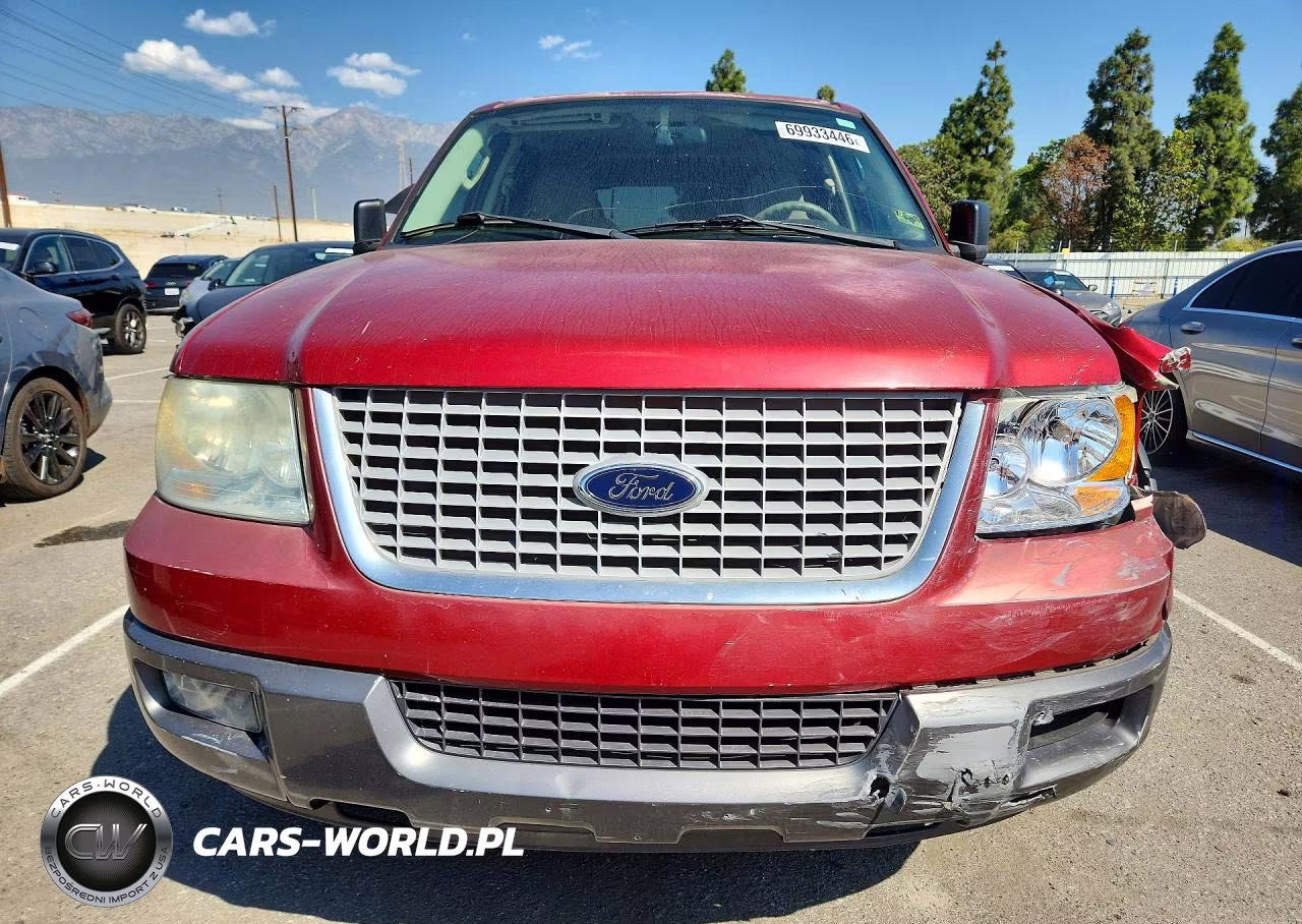 2004 Ford Expedition Xlt VIN:1FMPU15L44LA97926 - 5