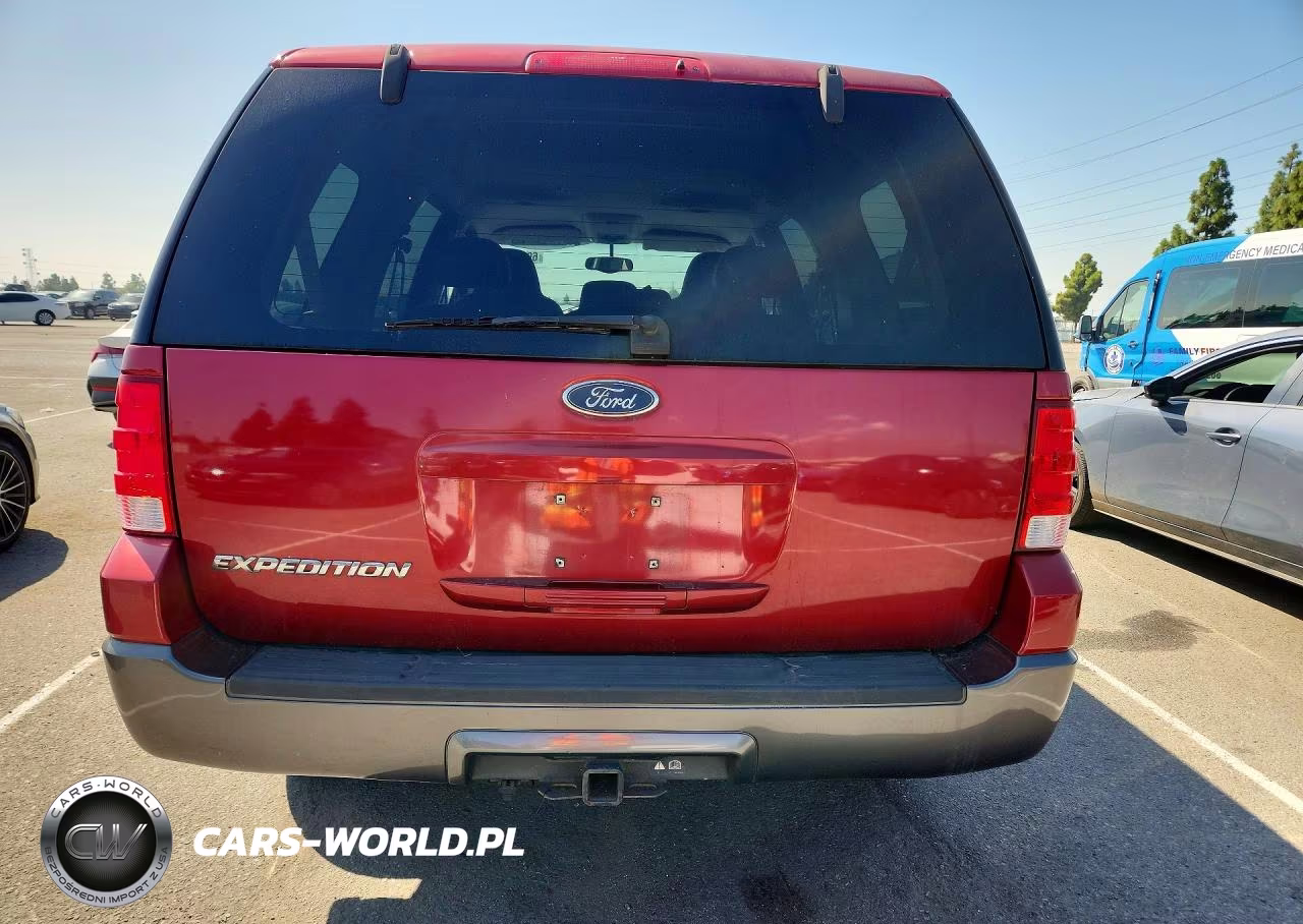 2004 Ford Expedition Xlt VIN:1FMPU15L44LA97926 - 6