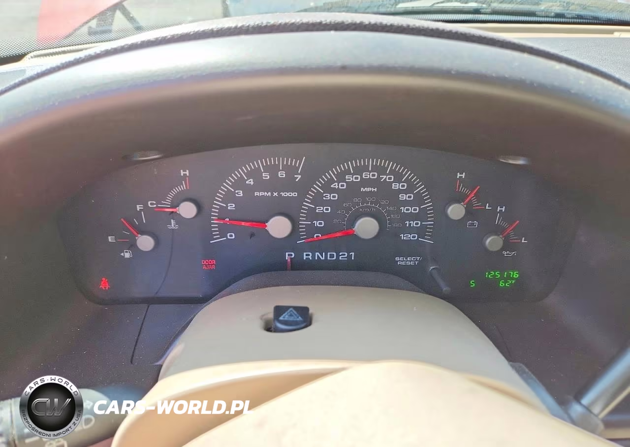 2004 Ford Expedition Xlt VIN:1FMPU15L44LA97926 - 9
