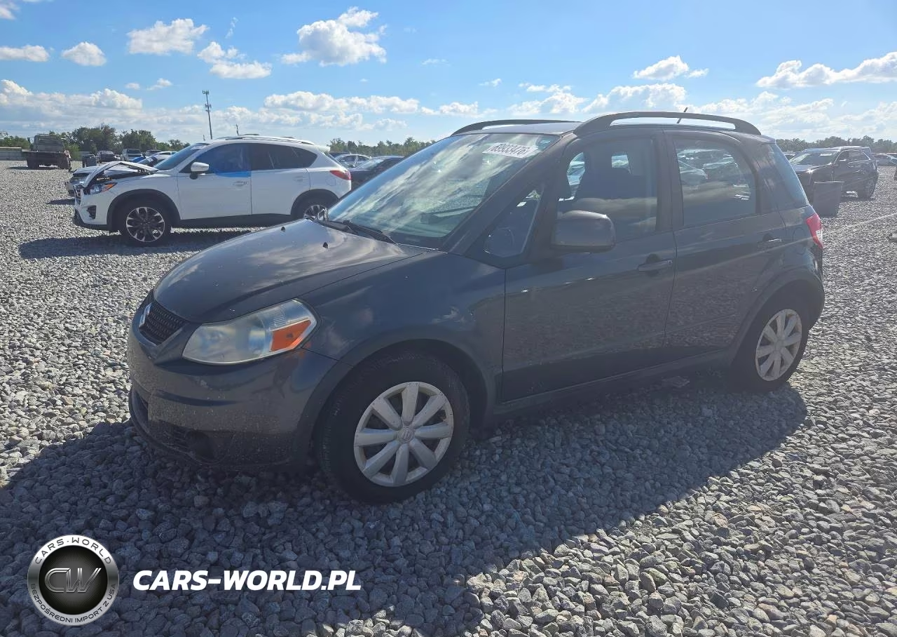 2010 Suzuki Sx4
