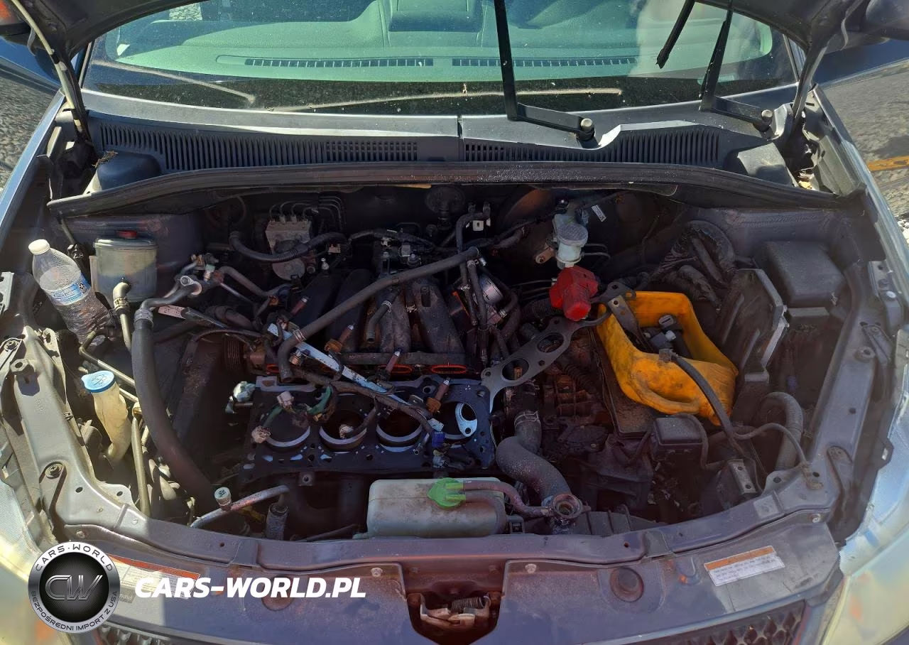 2010 Suzuki Sx4 VIN:JS2YB5A3XA6310065 - 11