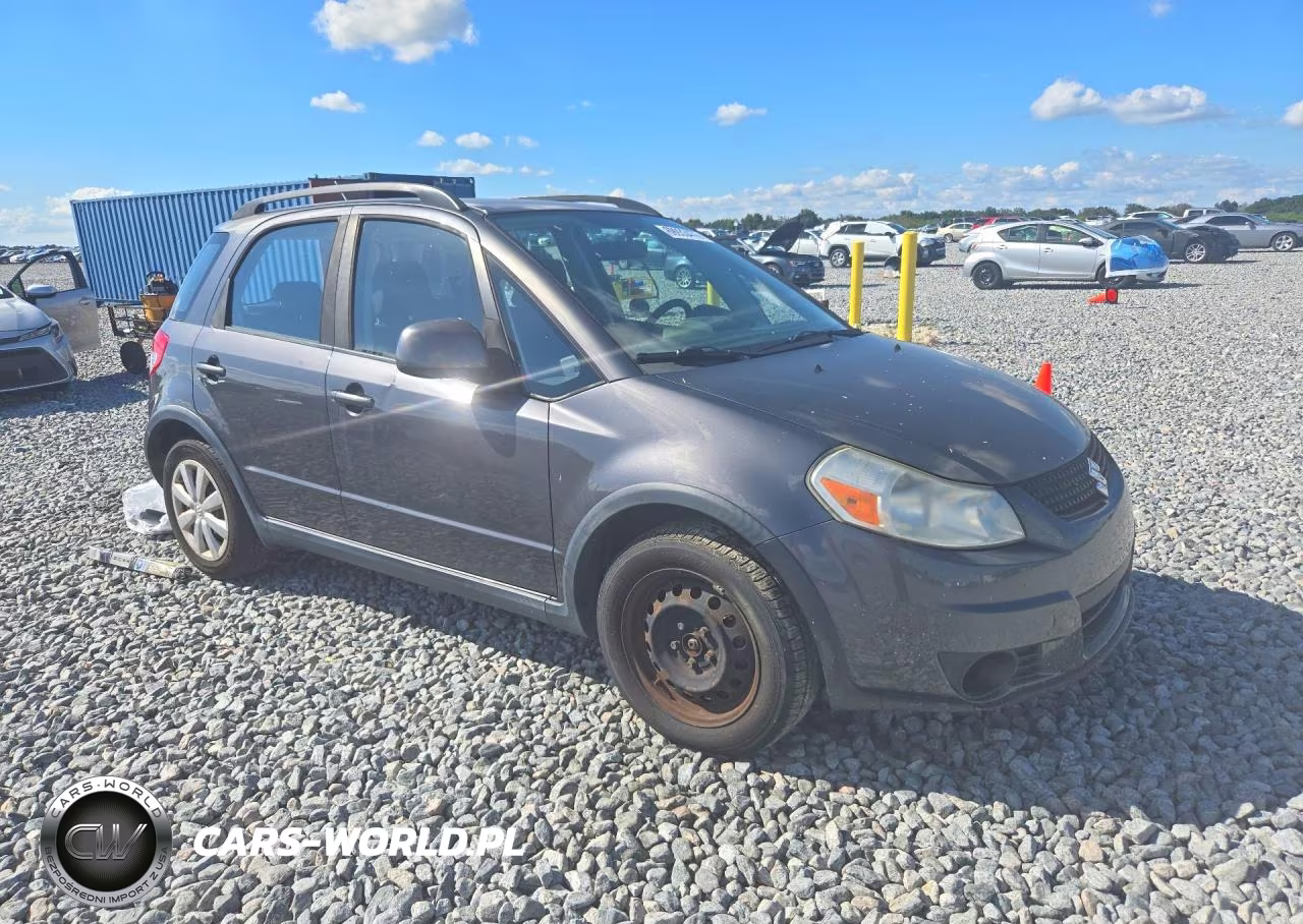 2010 Suzuki Sx4 VIN:JS2YB5A3XA6310065 - 4