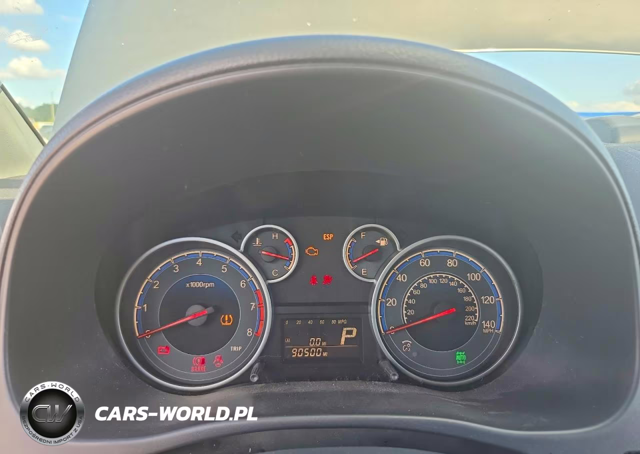2010 Suzuki Sx4 VIN:JS2YB5A3XA6310065 - 9