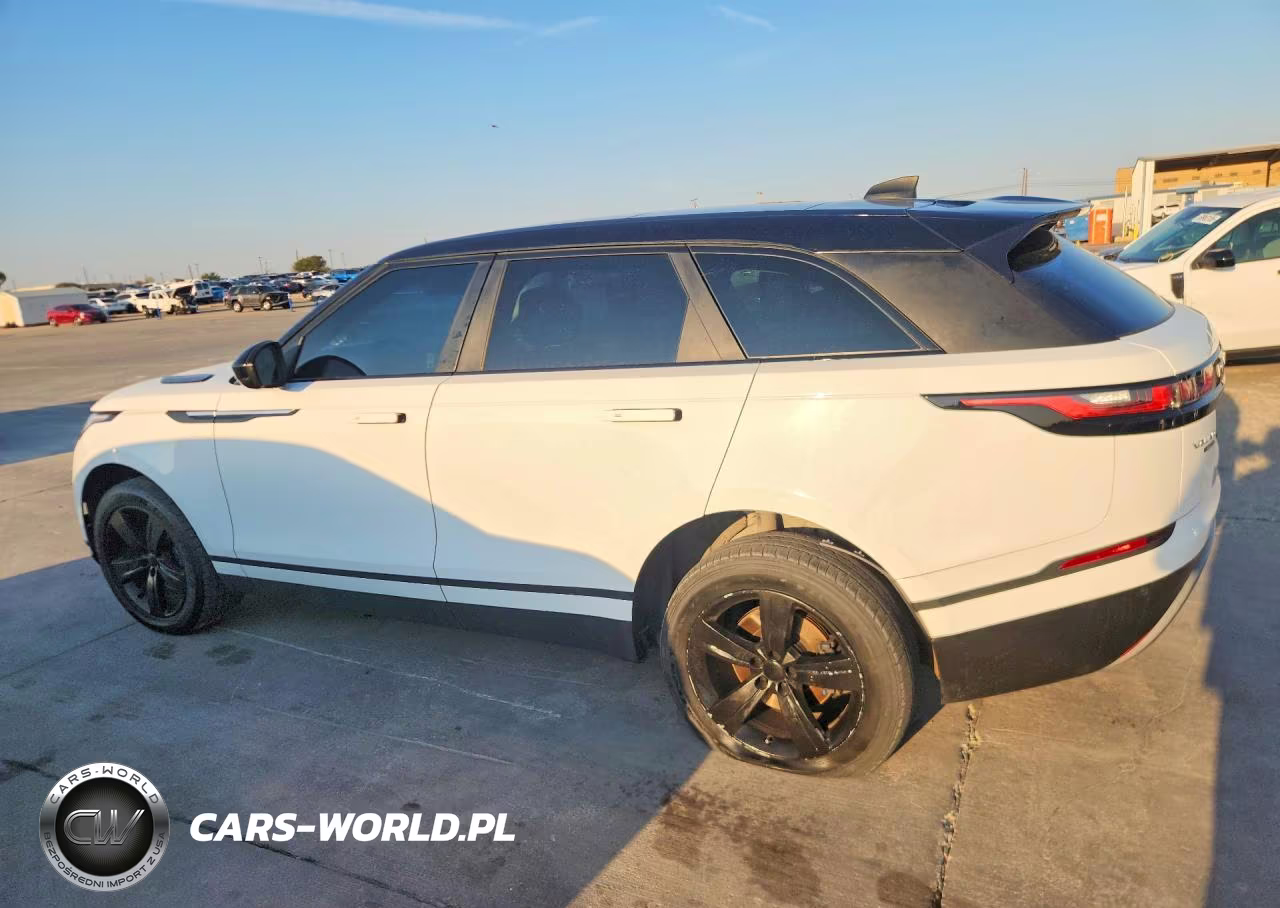 2020 Land Rover Range Rover Velar S VIN:SALYB2EX5LA268824 - 2