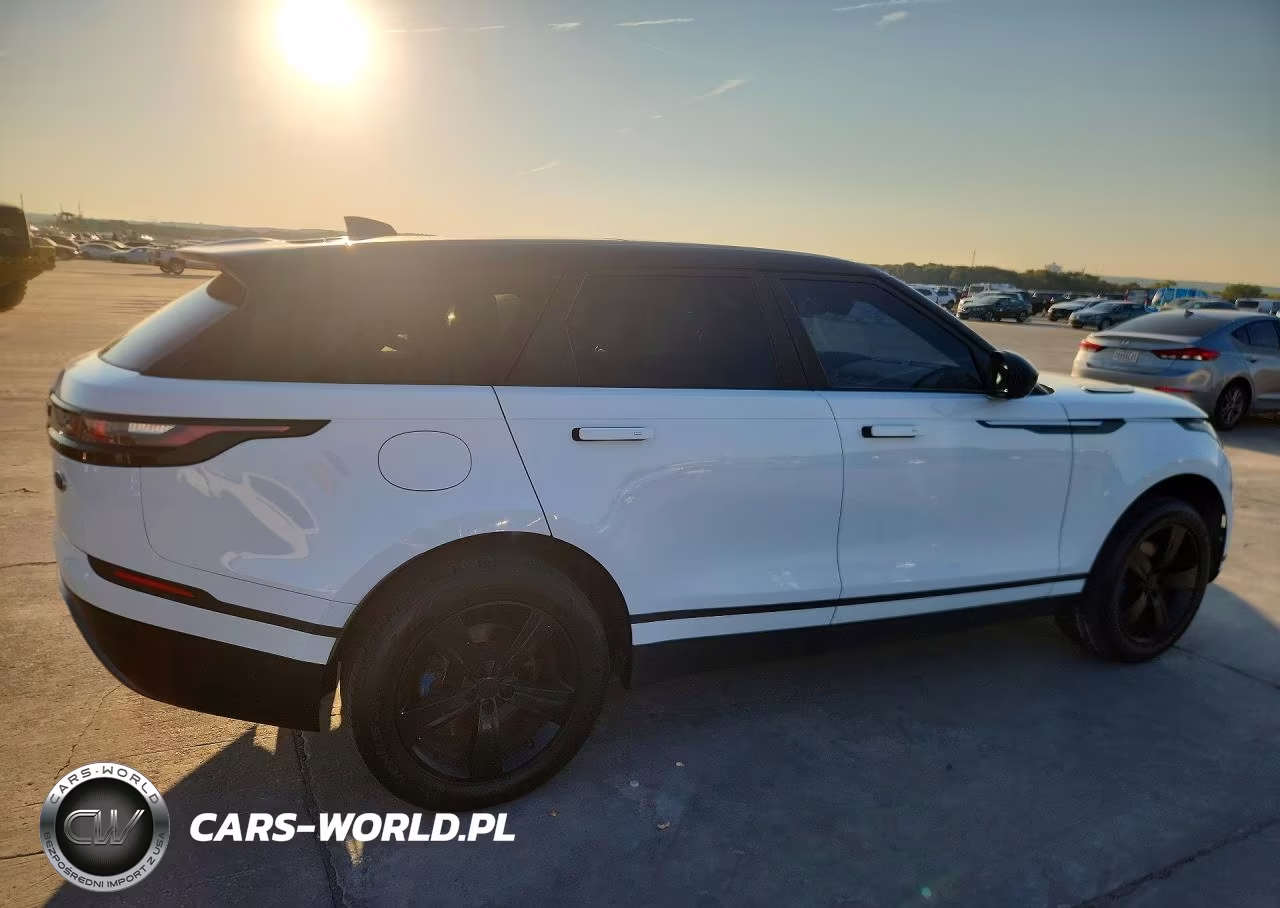 2020 Land Rover Range Rover Velar S VIN:SALYB2EX5LA268824 - 3