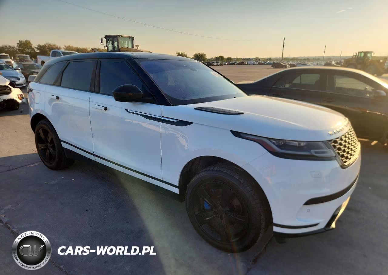 2020 Land Rover Range Rover Velar S VIN:SALYB2EX5LA268824 - 4