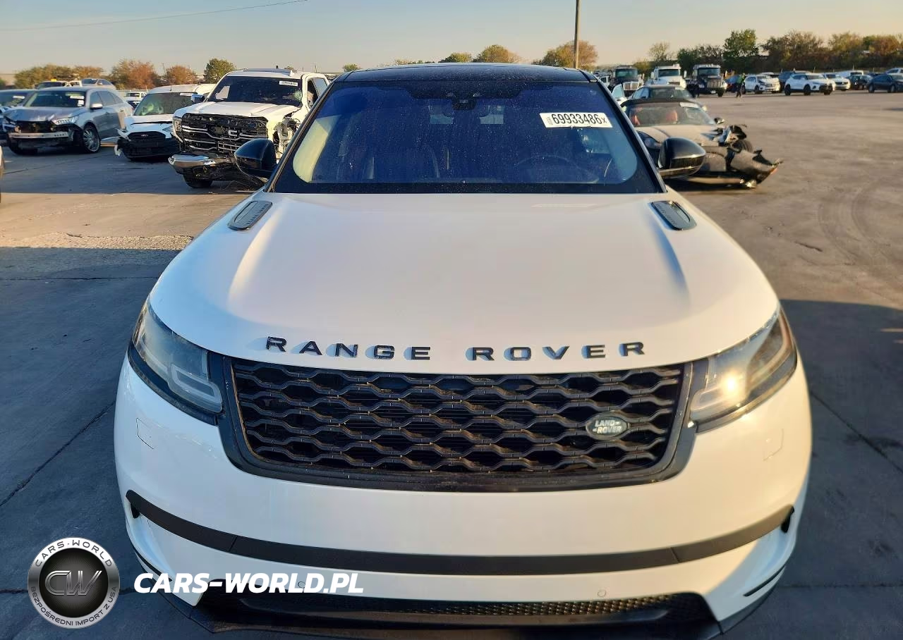 2020 Land Rover Range Rover Velar S VIN:SALYB2EX5LA268824 - 5