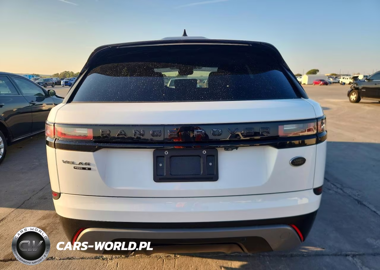 2020 Land Rover Range Rover Velar S VIN:SALYB2EX5LA268824 - 6