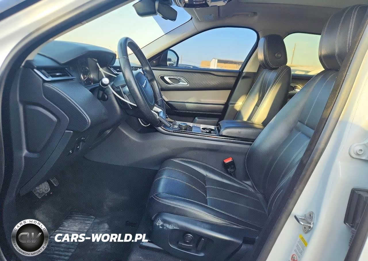2020 Land Rover Range Rover Velar S VIN:SALYB2EX5LA268824 - 7