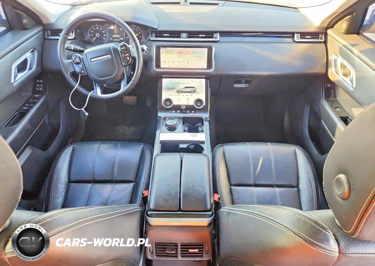 2020 Land Rover Range Rover Velar S VIN:SALYB2EX5LA268824 - 8