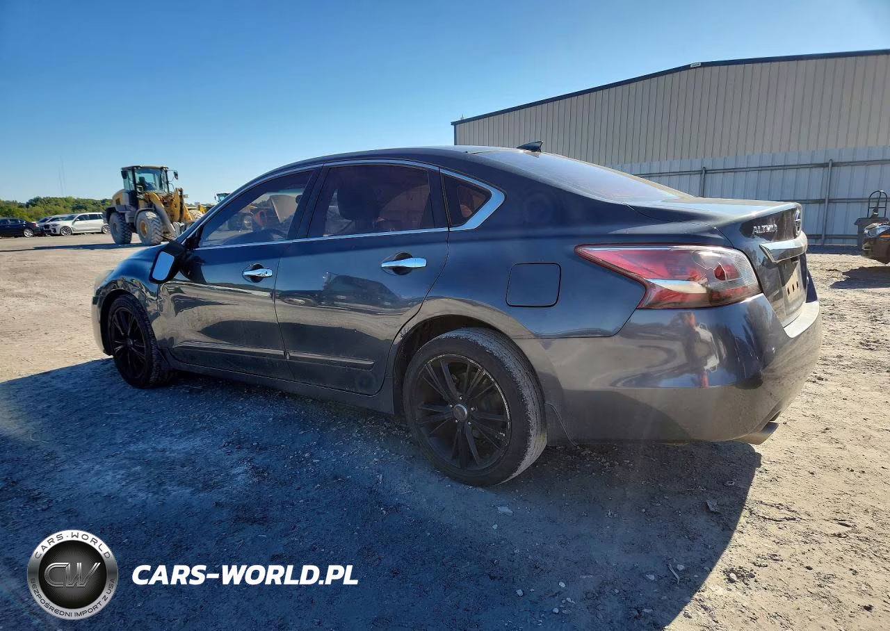 2013 Nissan Altima 2.5 VIN:1N4AL3AP2DN499021 - 2