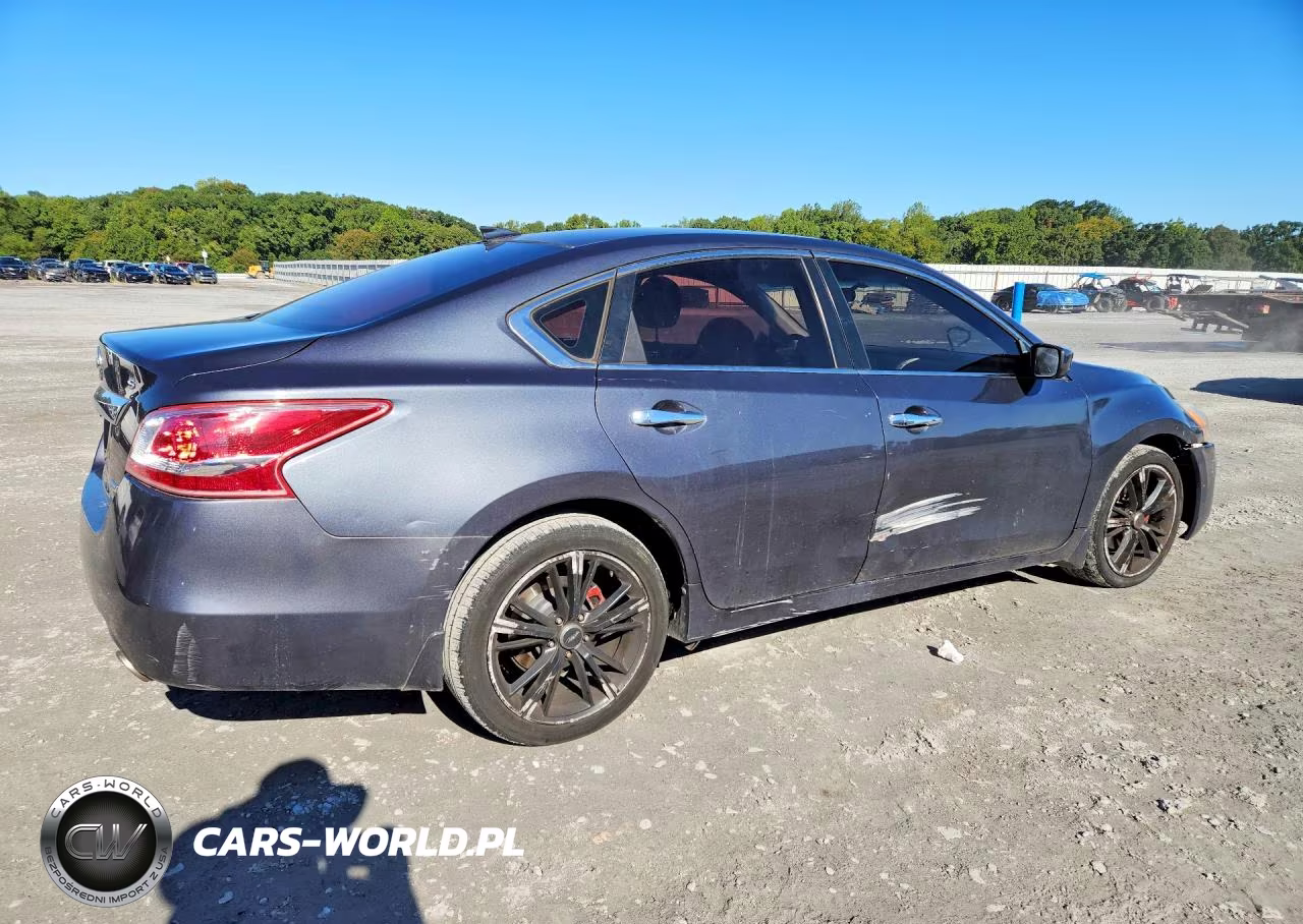 2013 Nissan Altima 2.5 VIN:1N4AL3AP2DN499021 - 3