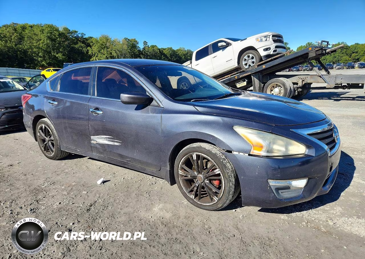 2013 Nissan Altima 2.5 VIN:1N4AL3AP2DN499021 - 4