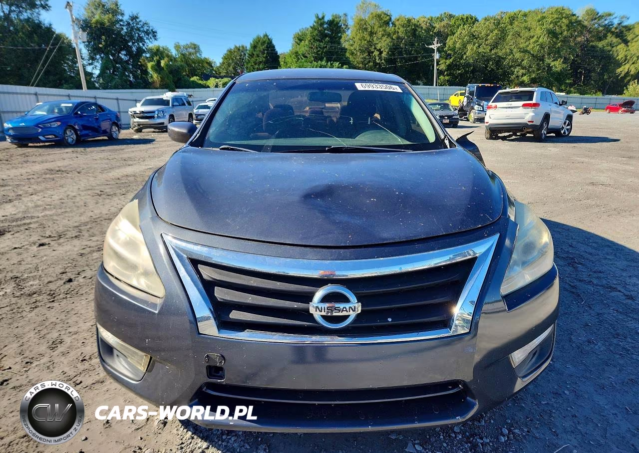 2013 Nissan Altima 2.5 VIN:1N4AL3AP2DN499021 - 5