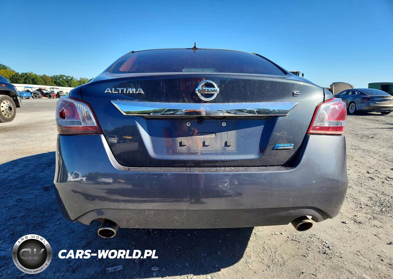 2013 Nissan Altima 2.5 VIN:1N4AL3AP2DN499021 - 6