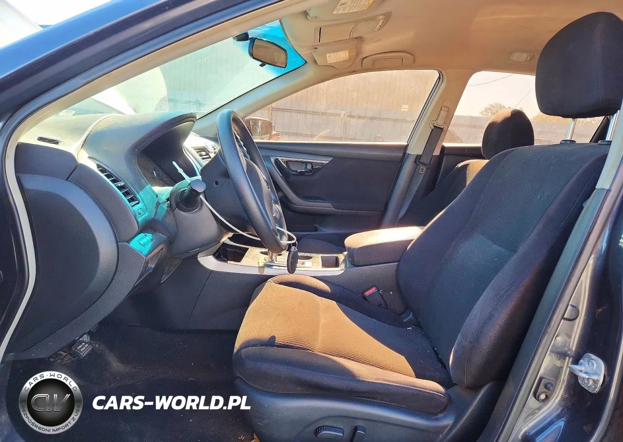 2013 Nissan Altima 2.5 VIN:1N4AL3AP2DN499021 - 7