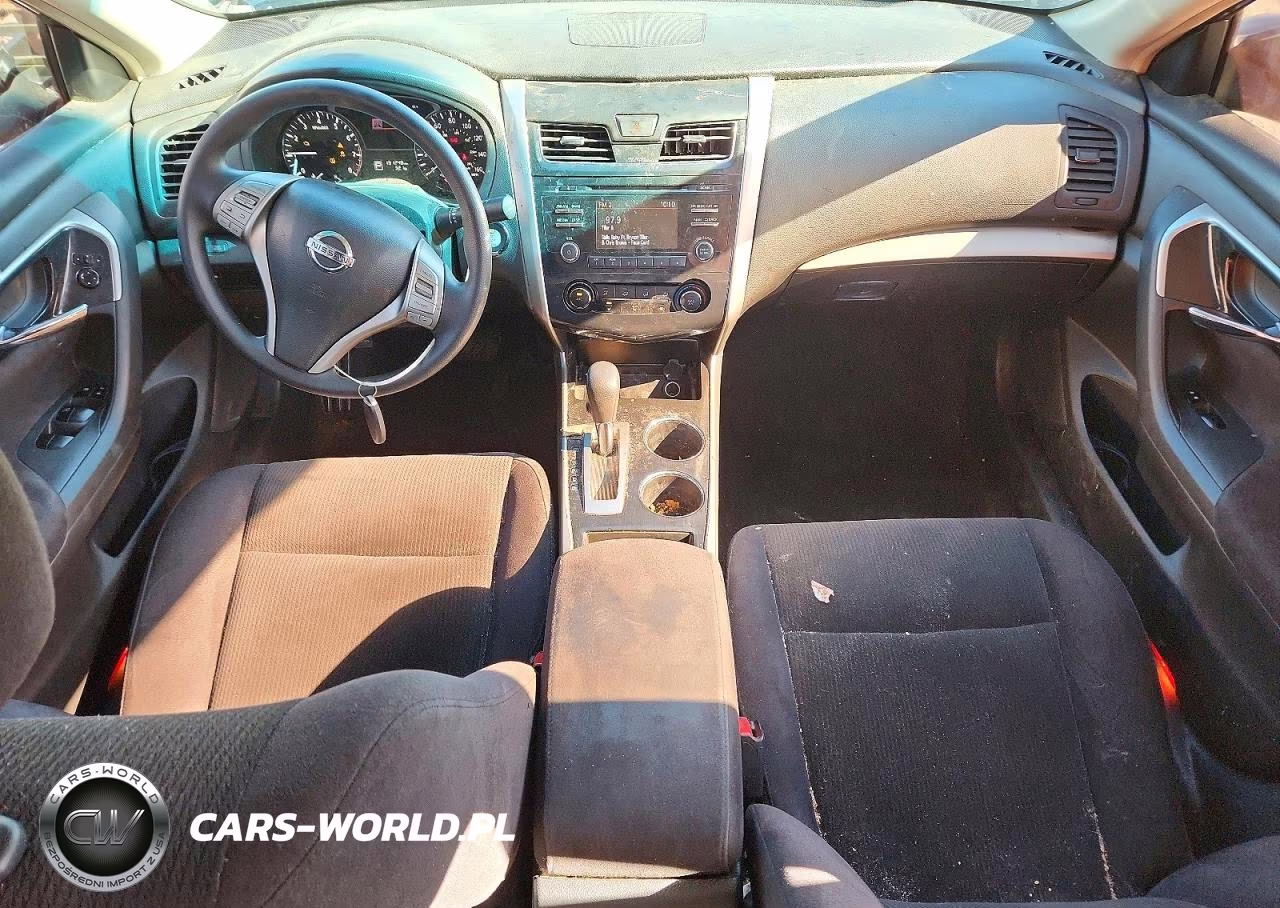 2013 Nissan Altima 2.5 VIN:1N4AL3AP2DN499021 - 8