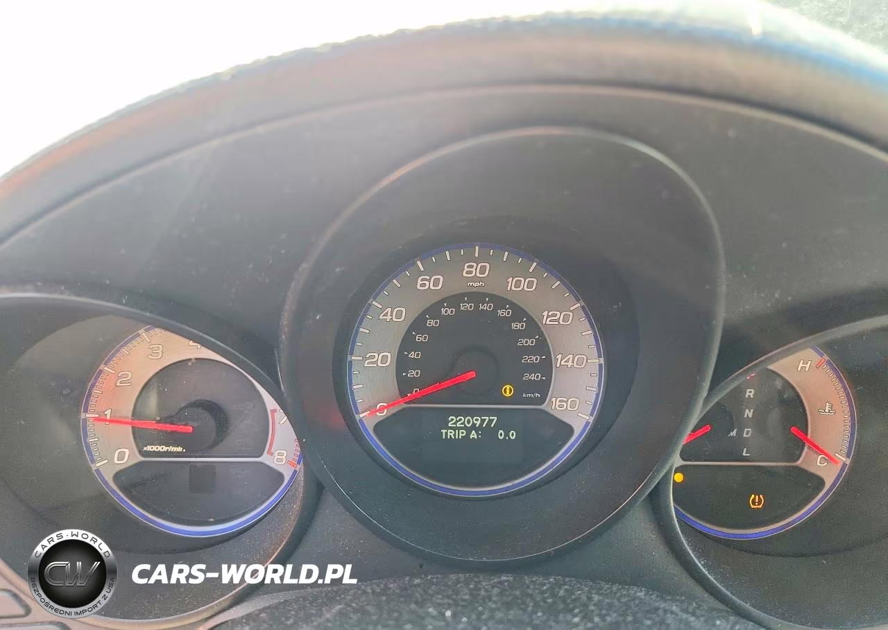 2008 Acura Tl VIN:19UUA66278A016987 - 9