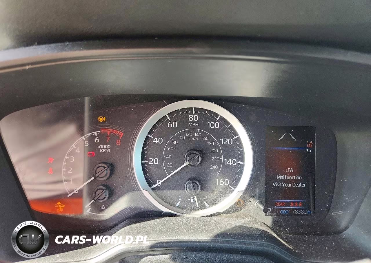 2020 Toyota Corolla Le VIN:5YFEPRAE8LP119845 - 9