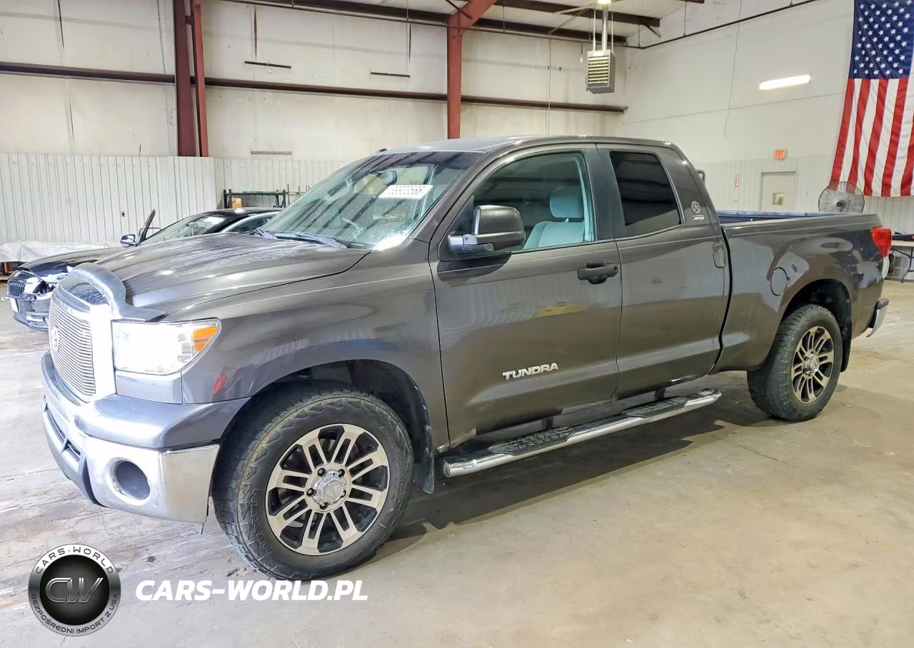 2012 Toyota Tundra Double Cab Sr5