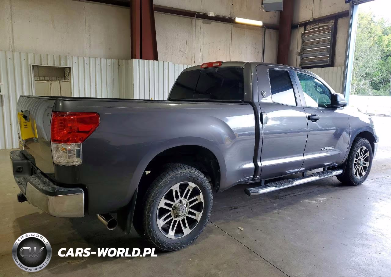 2012 Toyota Tundra Double Cab Sr5 VIN:5TFRM5F13CX043218 - 3