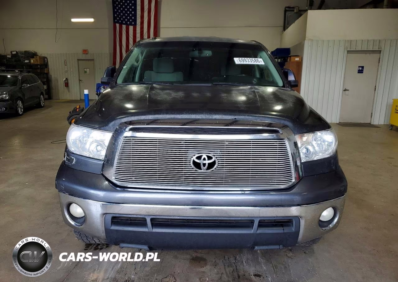 2012 Toyota Tundra Double Cab Sr5 VIN:5TFRM5F13CX043218 - 5