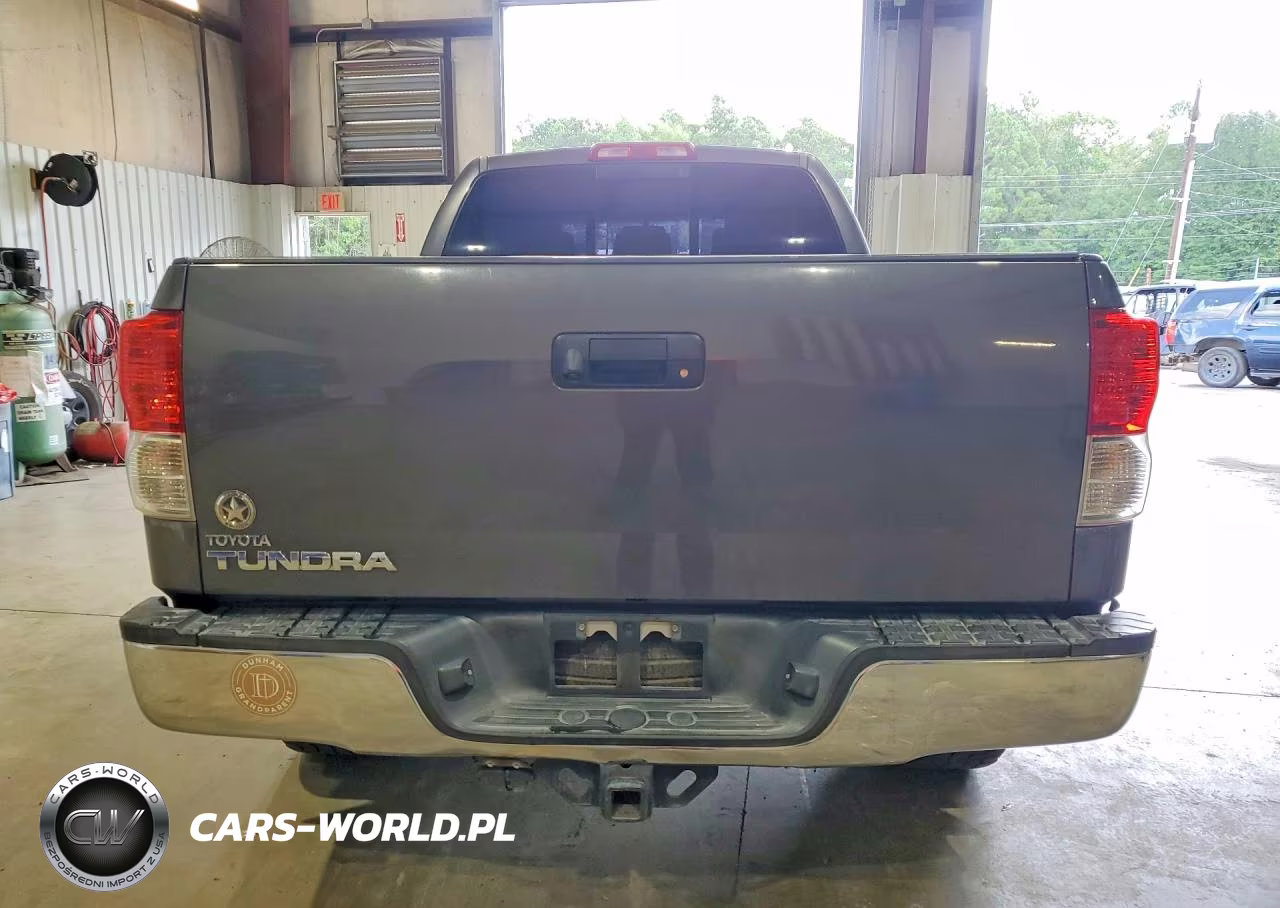 2012 Toyota Tundra Double Cab Sr5 VIN:5TFRM5F13CX043218 - 6