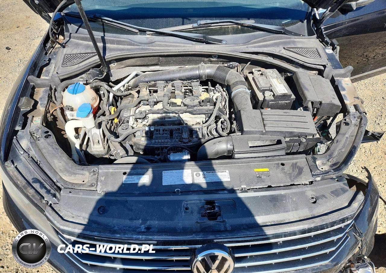 2016 Volkswagen Passat Se VIN:1VWBS7A38GC033662 - 11