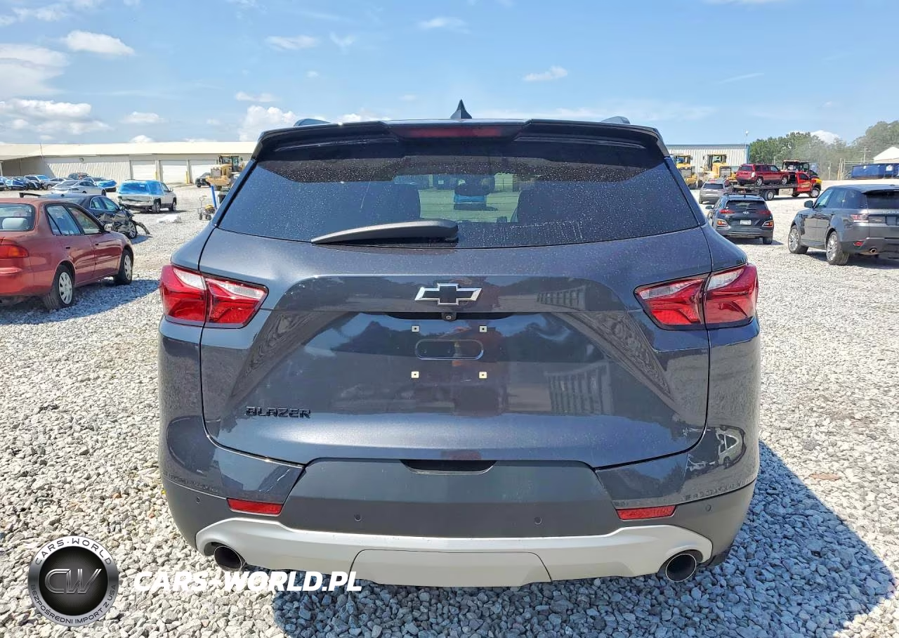 2022 Chevrolet Blazer 2Lt VIN:3GNKBCR40NS232082 - 6