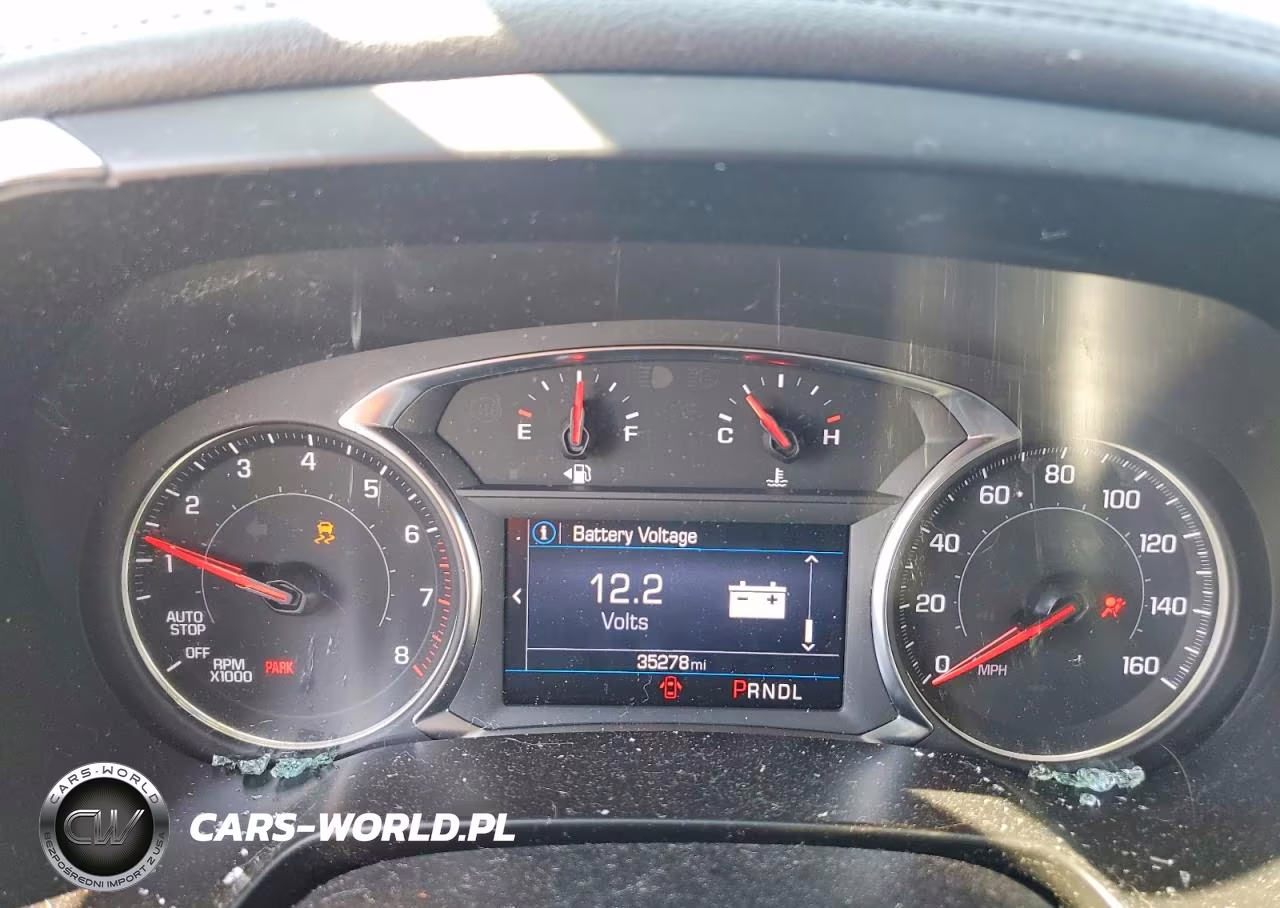2022 Chevrolet Blazer 2Lt VIN:3GNKBCR40NS232082 - 9