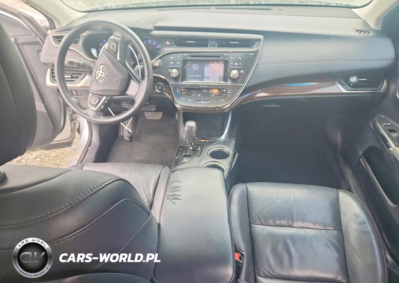 2015 Toyota Avalon Xle Touring VIN:4T1BK1EB0FU160167 - 8