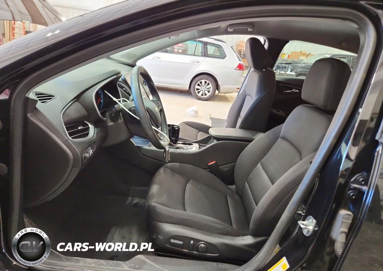 2024 Chevrolet Malibu Rs VIN:1G1ZG5ST6RF158126 - 7