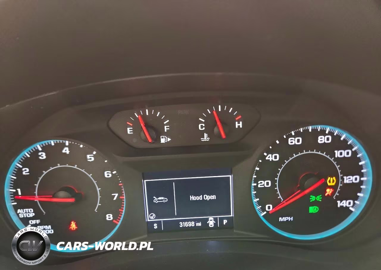 2024 Chevrolet Malibu Rs VIN:1G1ZG5ST6RF158126 - 9