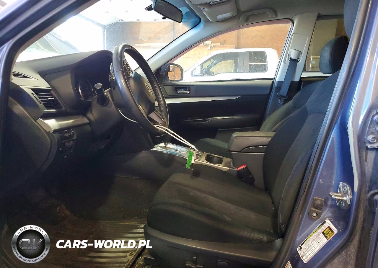2014 Subaru Outback 2.5 I Premiu VIN:4S4BRBCC1E3320851 - 7
