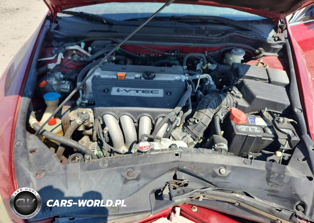 2007 Honda Accord Se VIN:1HGCM563X7A036073 - 11