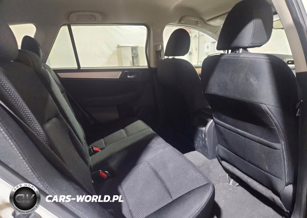 2015 Subaru Outback 2.5I Premium VIN:4S4BSACC1F3322759 - 11