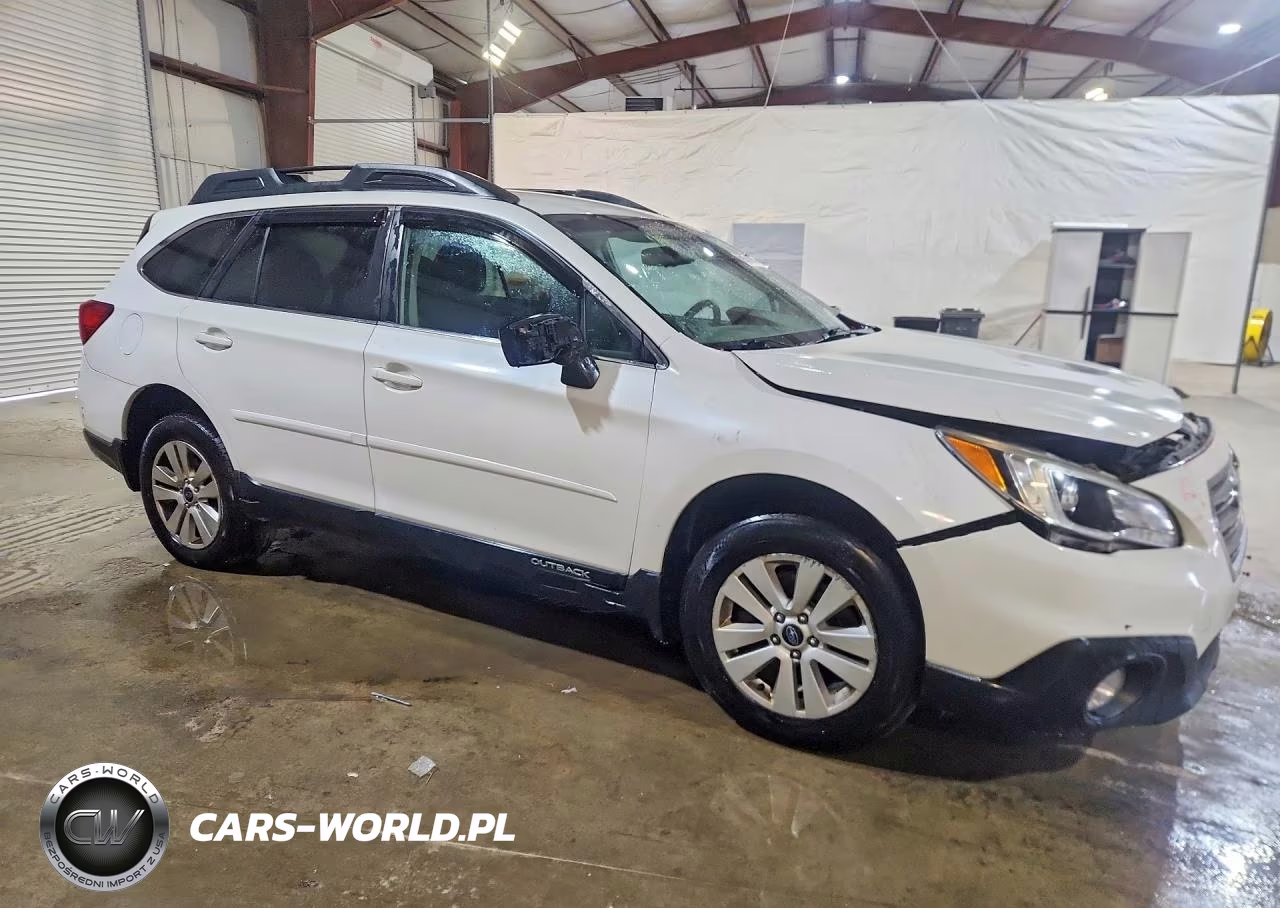 2015 Subaru Outback 2.5I Premium VIN:4S4BSACC1F3322759 - 4