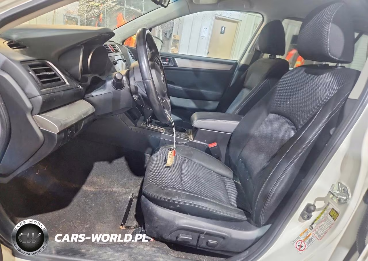 2015 Subaru Outback 2.5I Premium VIN:4S4BSACC1F3322759 - 7