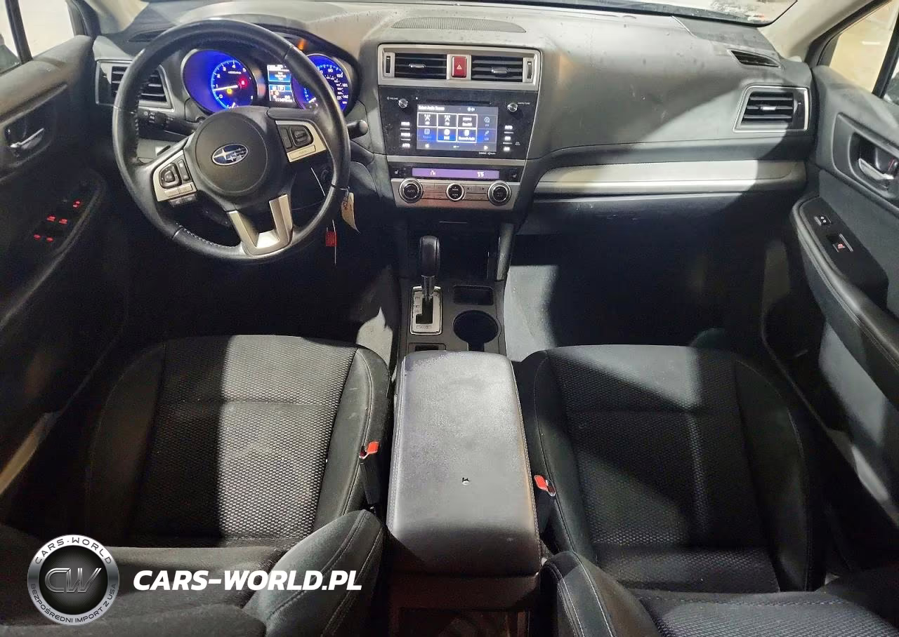 2015 Subaru Outback 2.5I Premium VIN:4S4BSACC1F3322759 - 8