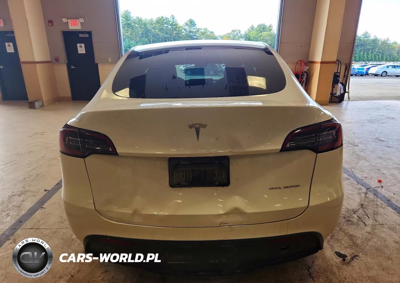 2023 Tesla Model Y VIN:7SAYGAEE5PF808402 - 6